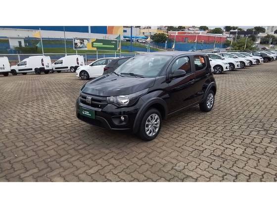 FIAT MOBI 1.0 EVO FLEX LIKE. MANUAL